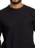 Black Design 2420 Round Pullover - Khotwh